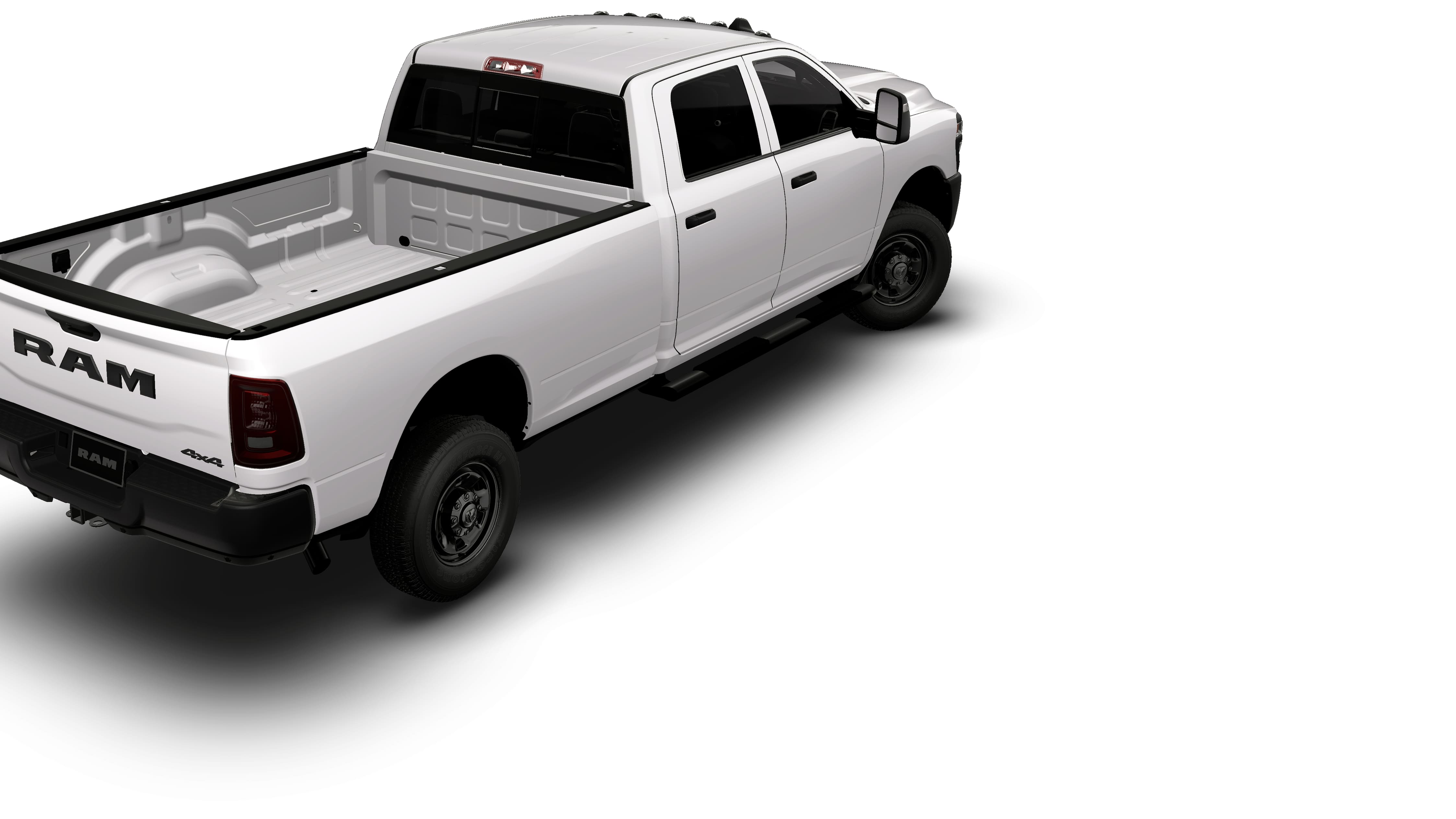 2027 RAM Ram 2500 RAM 2500 TRADESMAN CREW CAB 4X4 8' BOX