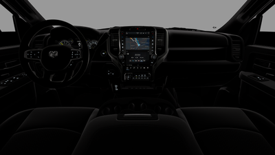 2027 RAM Ram 2500 RAM 2500 TRADESMAN CREW CAB 4X4 8' BOX