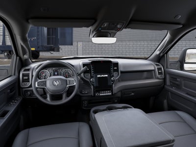 2027 RAM Ram 2500 RAM 2500 TRADESMAN CREW CAB 4X4 8' BOX