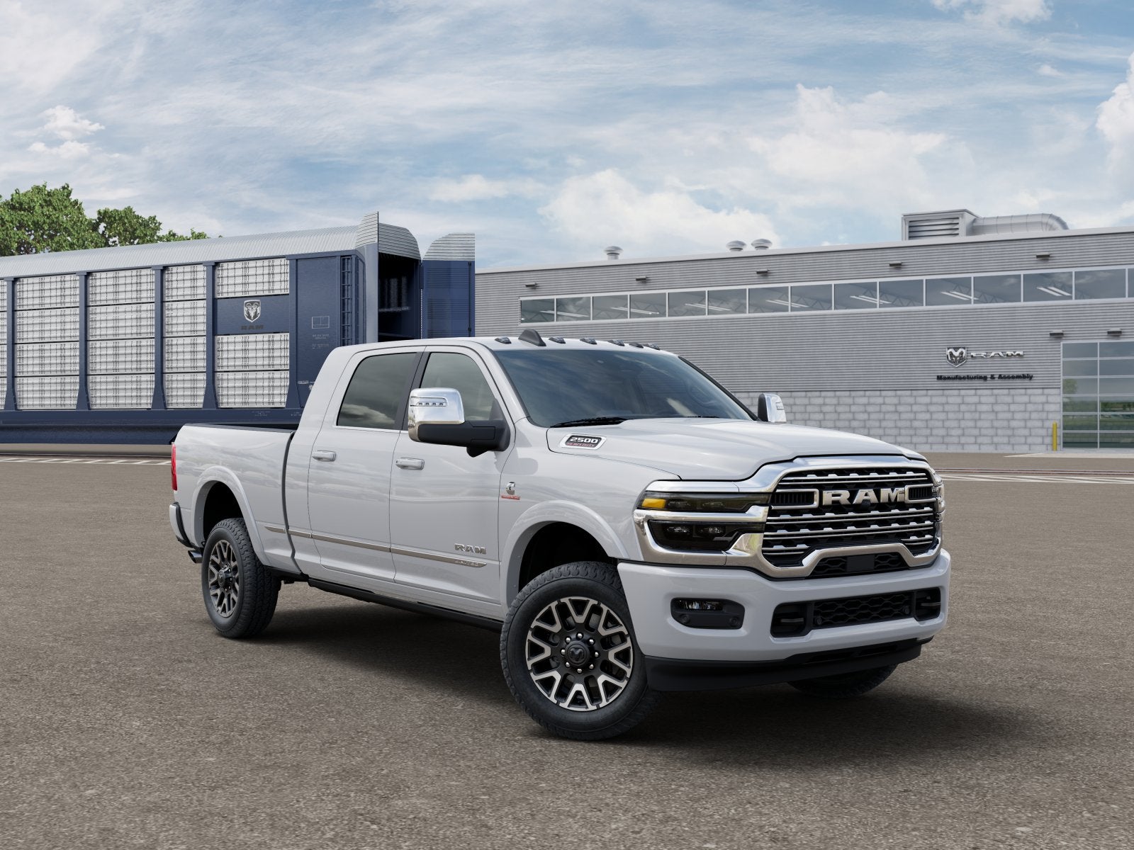 2026 RAM Ram 2500 RAM 2500 LIMITED MEGA CAB 4X4 6'4' BOX