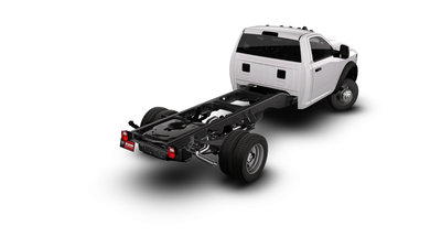 2026 RAM Ram 4500 Chassis Cab RAM 4500 TRADESMAN CHASSIS REGULAR CAB 4X2 84' CA