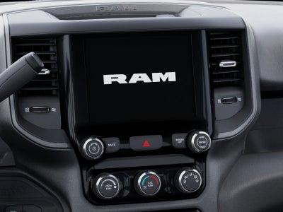2026 RAM Ram 5500 Chassis Cab RAM 5500 TRADESMAN CHASSIS CREW CAB 4X4 84' CA