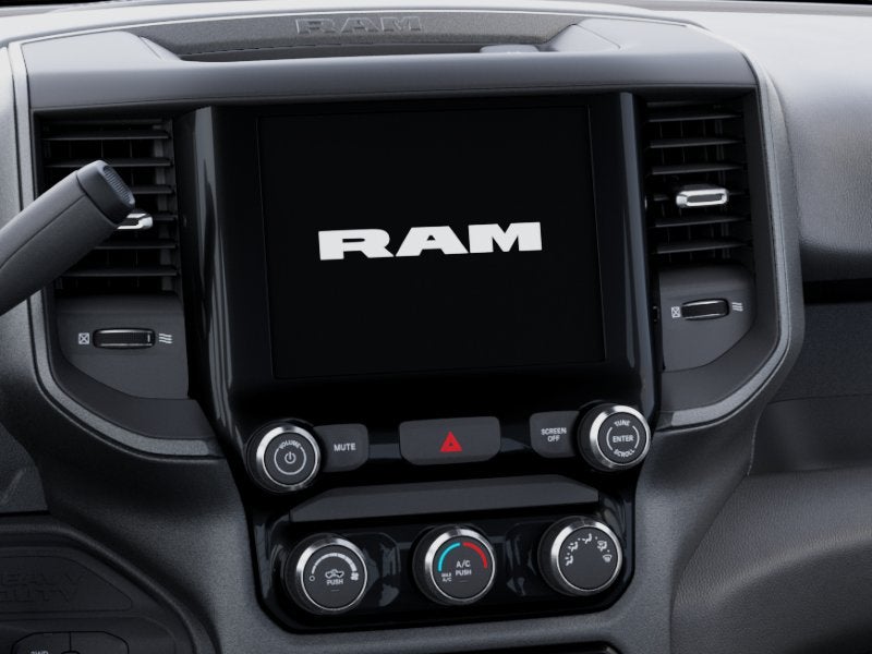 2026 RAM Ram 5500 Chassis Cab RAM 5500 TRADESMAN CHASSIS CREW CAB 4X4 84' CA