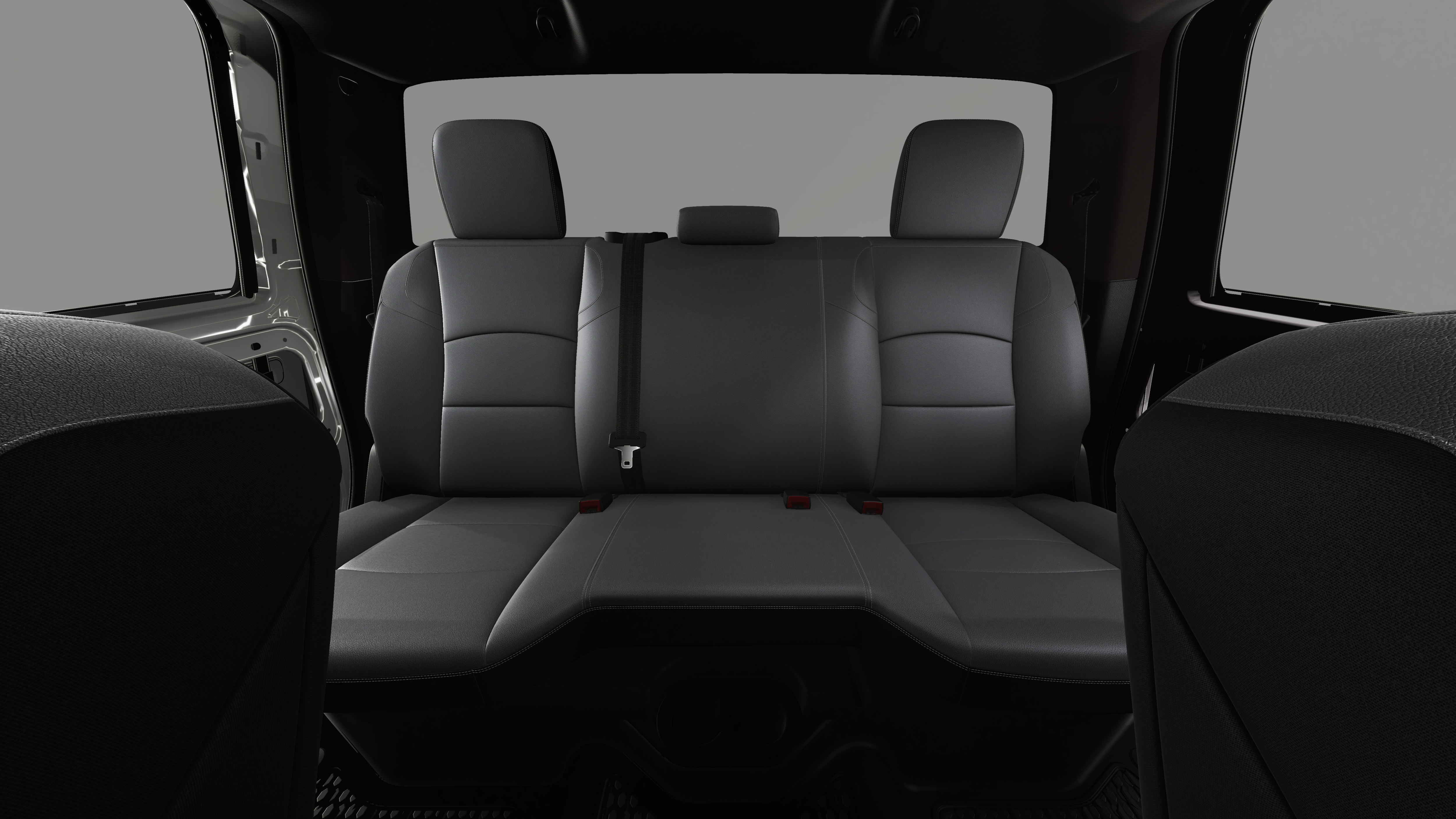 2026 RAM Ram 5500 Chassis Cab RAM 5500 TRADESMAN CHASSIS CREW CAB 4X4 84' CA