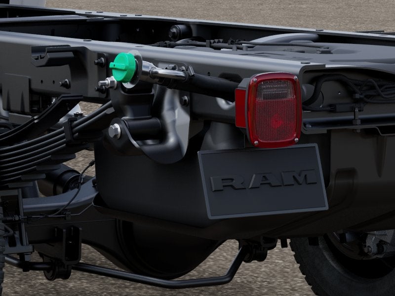 2026 RAM Ram 5500 Chassis Cab RAM 5500 TRADESMAN CHASSIS CREW CAB 4X4 84' CA