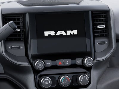 2026 RAM Ram 3500 Chassis Cab RAM 3500 TRADESMAN CHASSIS REGULAR CAB 4X2 84' CA