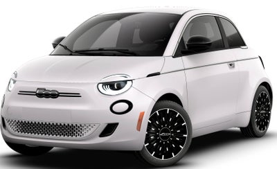 2026 FIAT FIAT 500e 500e ICONA