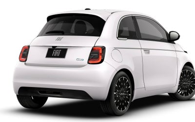 2026 FIAT FIAT 500e 500e ICONA