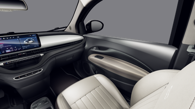 2026 FIAT FIAT 500e 500e ICONA