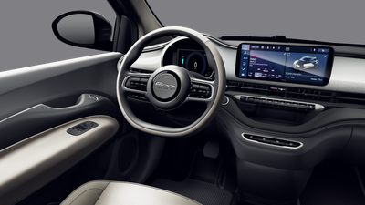 2026 FIAT FIAT 500e 500e ICONA