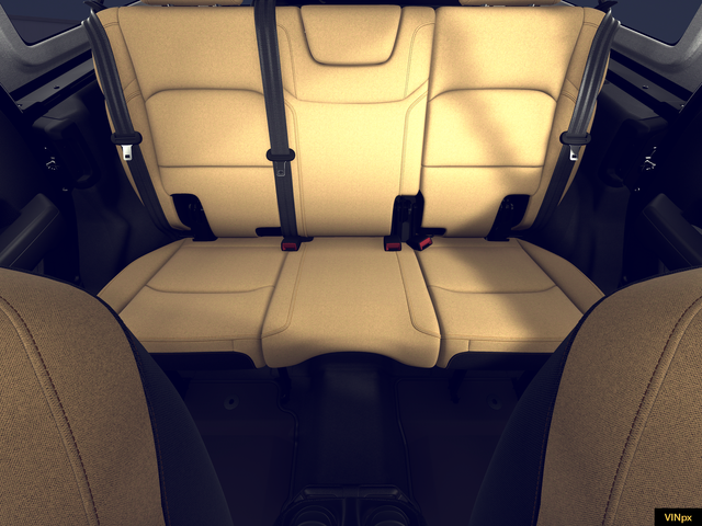 2026 Jeep Wrangler WRANGLER 4-DOOR WILLYS '41