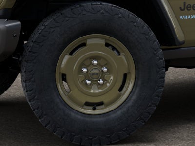 2026 Jeep Wrangler WRANGLER 4-DOOR WILLYS '41