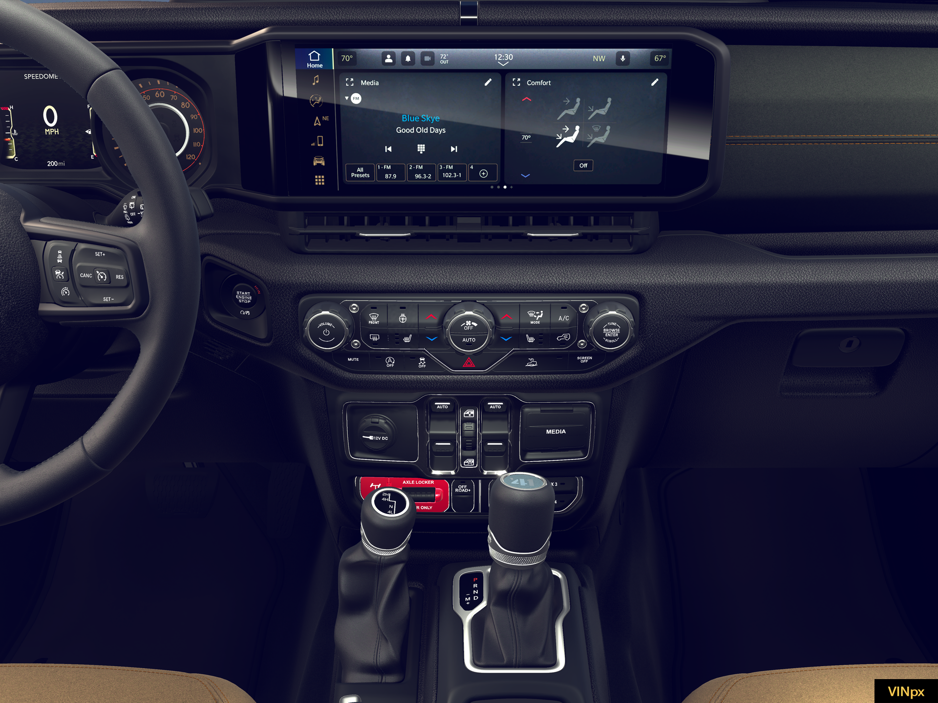 2026 Jeep Wrangler WRANGLER 4-DOOR WILLYS '41