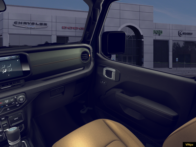 2026 Jeep Wrangler WRANGLER 4-DOOR WILLYS '41