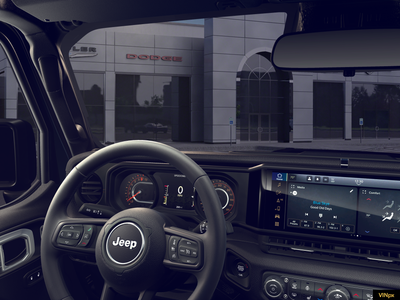 2026 Jeep Wrangler WRANGLER 4-DOOR WILLYS '41