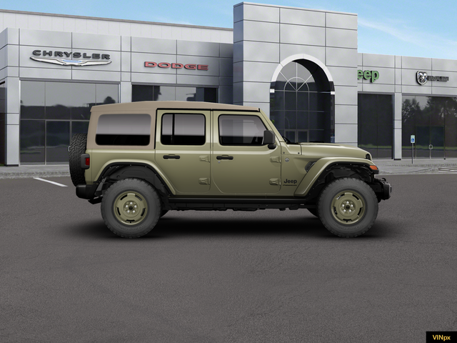 2026 Jeep Wrangler WRANGLER 4-DOOR WILLYS '41