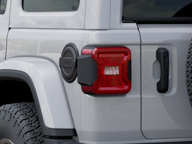2026 Jeep Wrangler WRANGLER 4-DOOR 85TH ANNIVERSARY EDITION