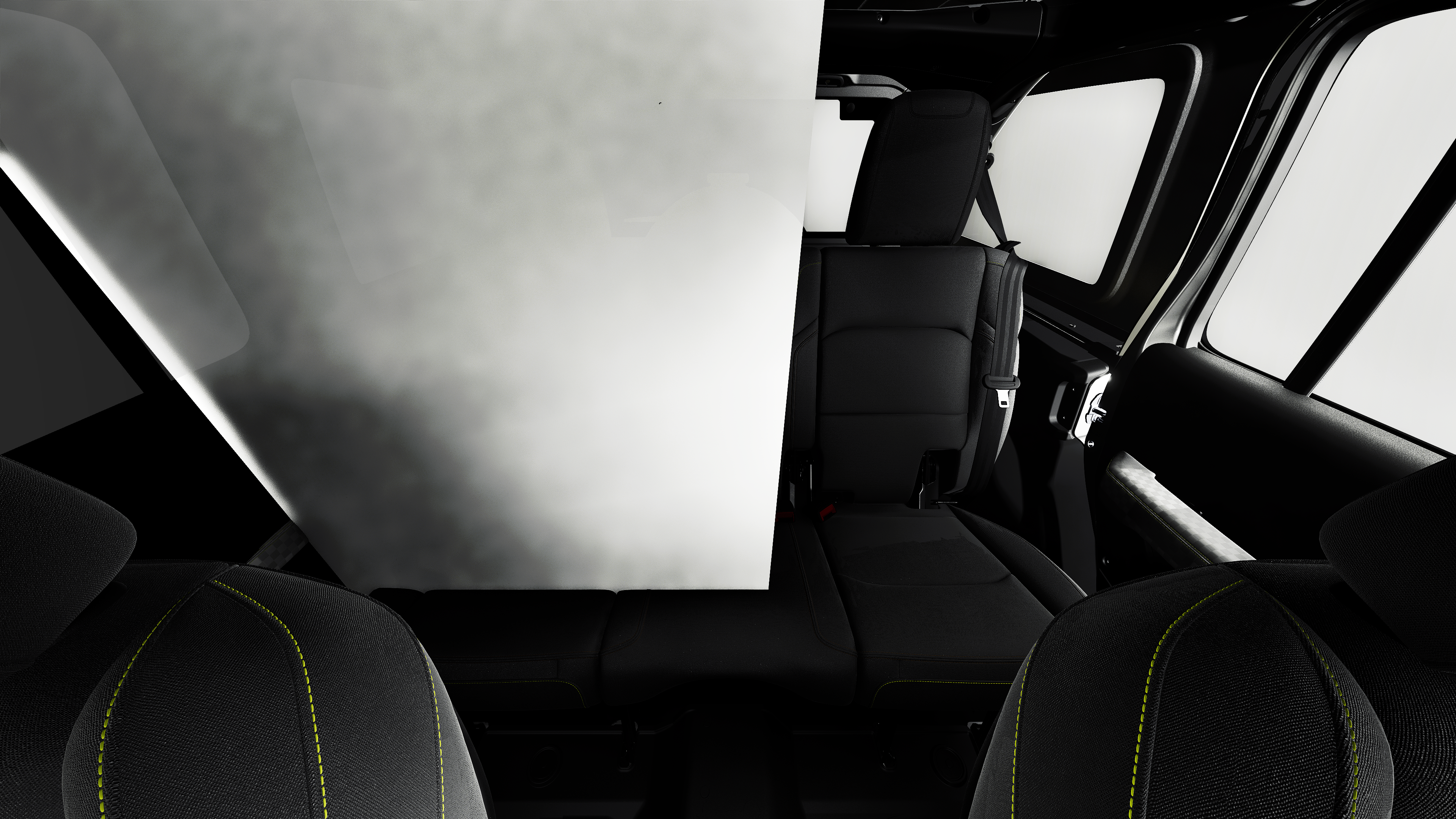 2027 Jeep Wrangler WRANGLER 4-DOOR RUBICON
