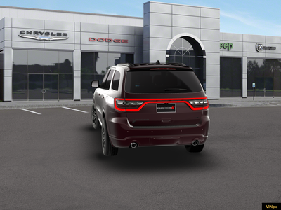 2026 Dodge Durango DURANGO GT PLUS AWD