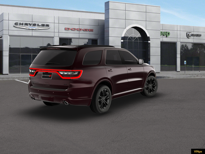 2026 Dodge Durango DURANGO GT PLUS AWD