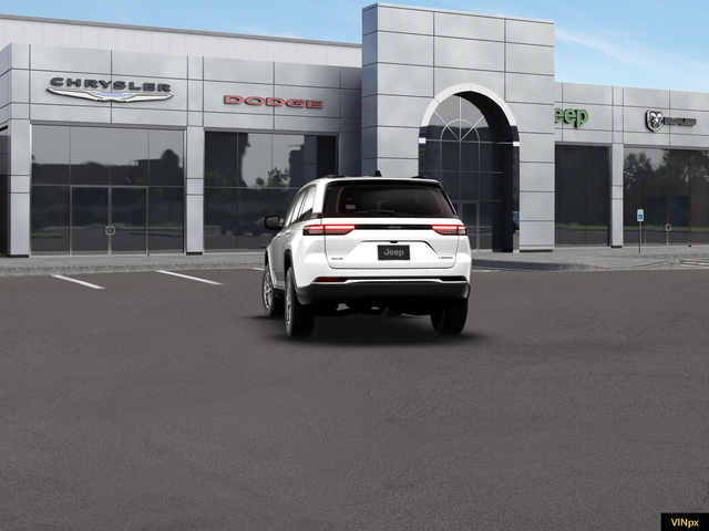 2026 Jeep Grand Cherokee GRAND CHEROKEE LAREDO X 4X4