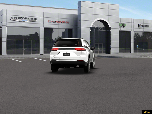 2026 Jeep Grand Cherokee GRAND CHEROKEE LAREDO X 4X4