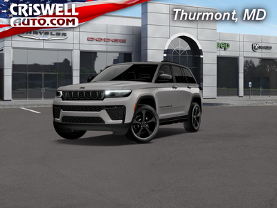 2027 Jeep Grand Cherokee GRAND CHEROKEE LIMITED 4X4