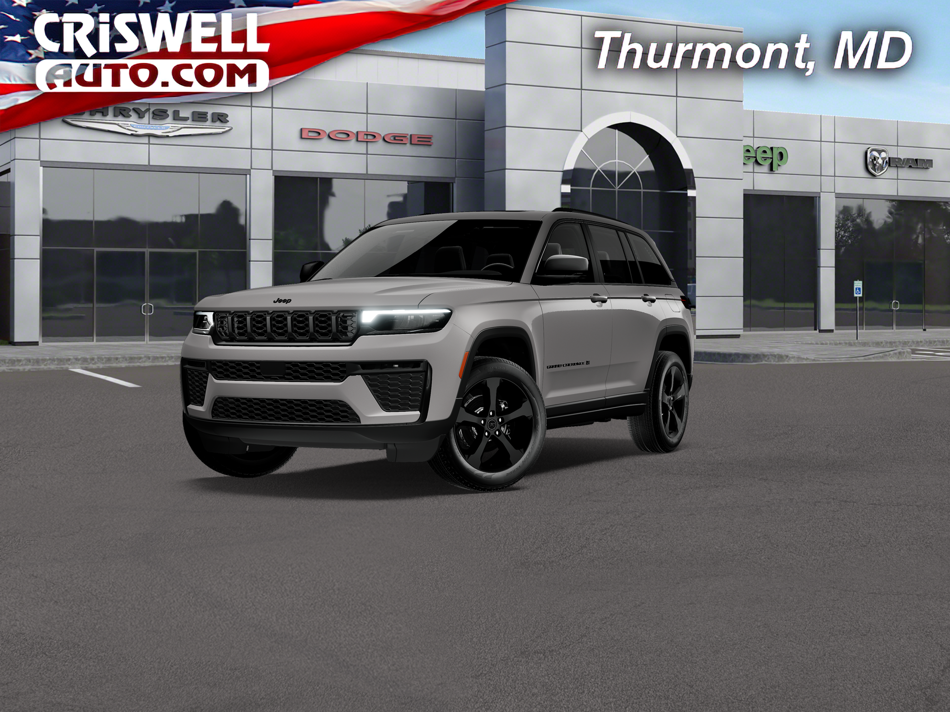 2027 Jeep Grand Cherokee GRAND CHEROKEE LIMITED 4X4