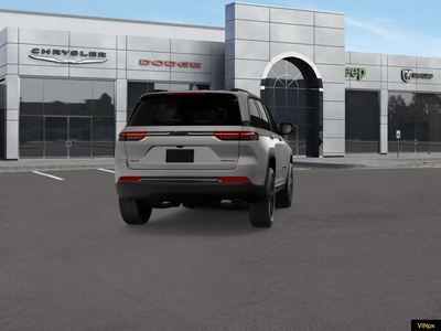 2027 Jeep Grand Cherokee GRAND CHEROKEE LIMITED 4X4