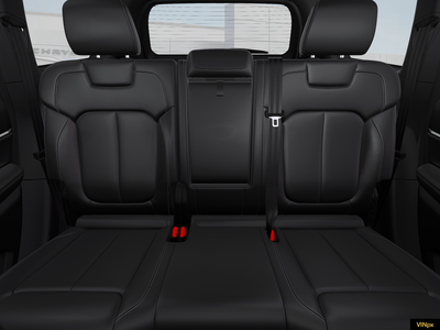 2027 Jeep Grand Cherokee GRAND CHEROKEE LIMITED 4X4