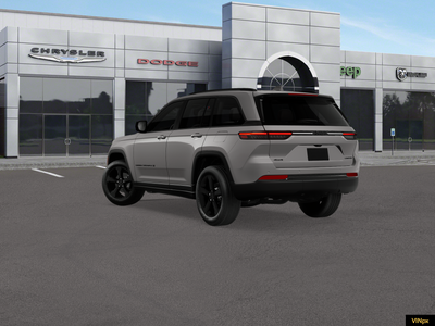 2027 Jeep Grand Cherokee GRAND CHEROKEE LIMITED 4X4