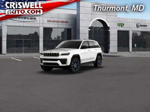 2026 Jeep Grand Cherokee GRAND CHEROKEE 85TH ANNIVERSARY EDITION 4X4