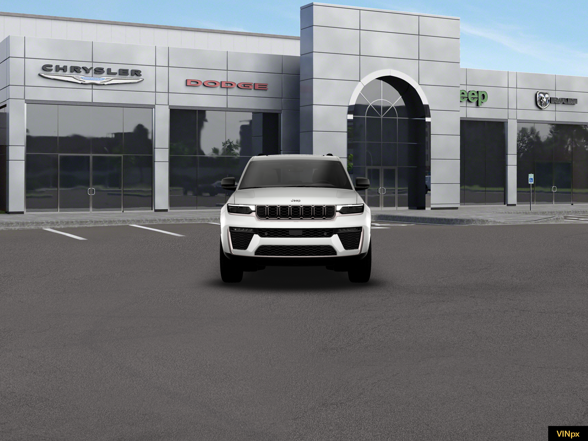 2026 Jeep Grand Cherokee GRAND CHEROKEE 85TH ANNIVERSARY EDITION 4X4