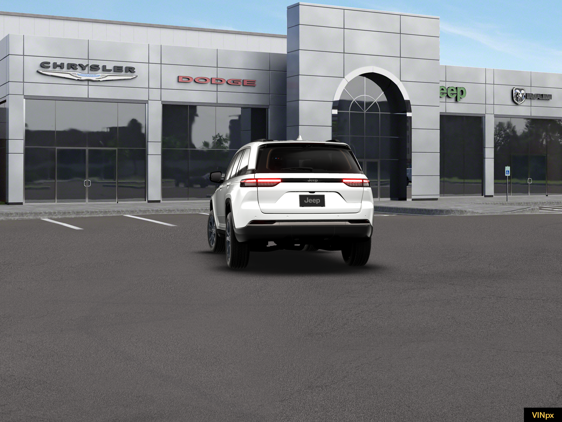 2026 Jeep Grand Cherokee GRAND CHEROKEE 85TH ANNIVERSARY EDITION 4X4