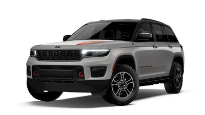 2027 Jeep Grand Cherokee GRAND CHEROKEE TRAILHAWK 4X4