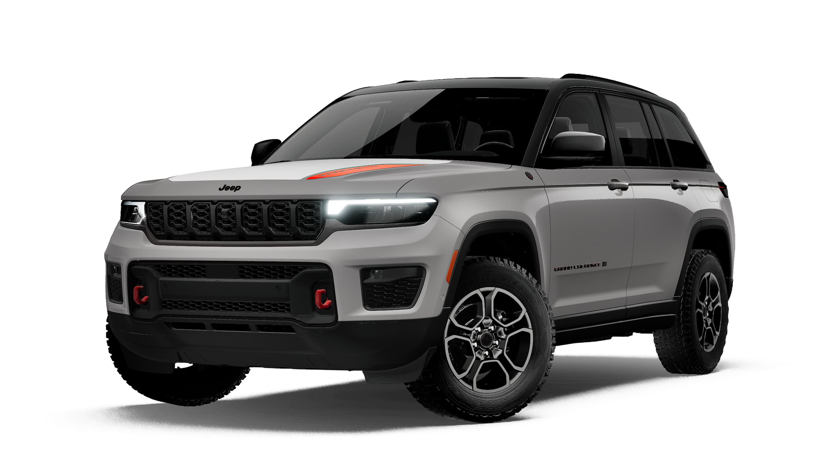 2027 Jeep Grand Cherokee GRAND CHEROKEE TRAILHAWK 4X4