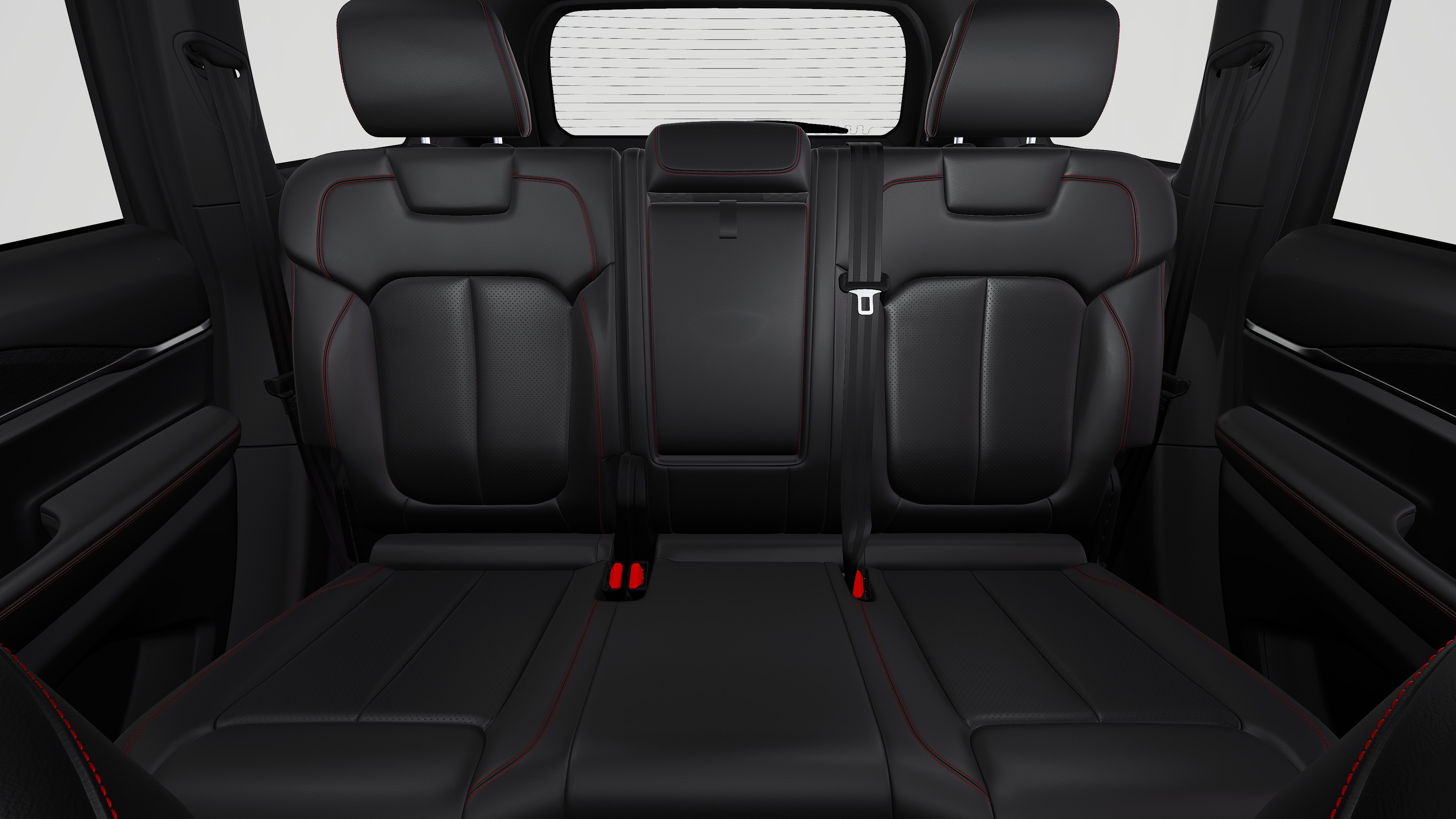 2027 Jeep Grand Cherokee GRAND CHEROKEE TRAILHAWK 4X4