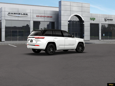 2026 Jeep Grand Cherokee GRAND CHEROKEE SUMMIT 4X4
