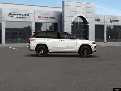 2026 Jeep Grand Cherokee GRAND CHEROKEE SUMMIT 4X4
