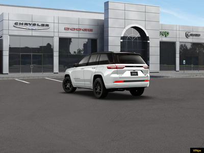 2026 Jeep Grand Cherokee GRAND CHEROKEE SUMMIT 4X4