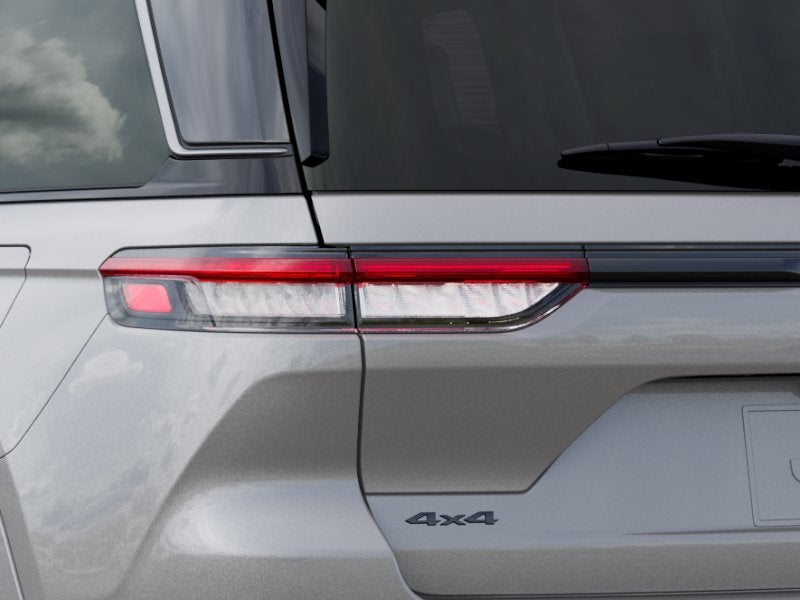 2026 Jeep Grand Cherokee GRAND CHEROKEE SUMMIT 4X4