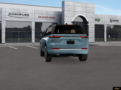 2027 Jeep Grand Cherokee GRAND CHEROKEE SUMMIT 4X4