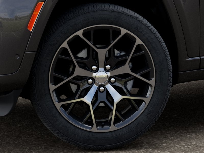 2026 Jeep Grand Cherokee GRAND CHEROKEE SUMMIT 4X4