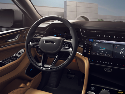 2026 Jeep Grand Cherokee GRAND CHEROKEE SUMMIT 4X4