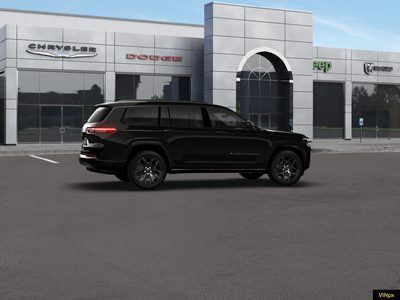 2026 Jeep Grand Cherokee GRAND CHEROKEE L SUMMIT 4X4