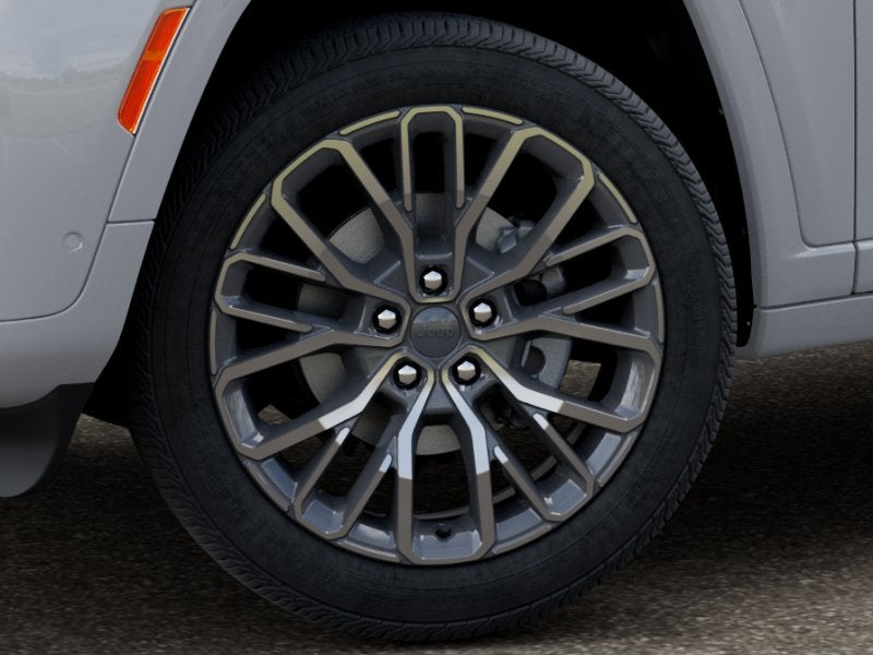 2026 Jeep Grand Cherokee GRAND CHEROKEE L SUMMIT 4X4