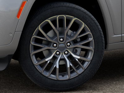 2026 Jeep Grand Cherokee GRAND CHEROKEE L SUMMIT 4X4