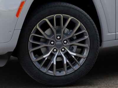 2026 Jeep Grand Cherokee GRAND CHEROKEE L SUMMIT 4X4