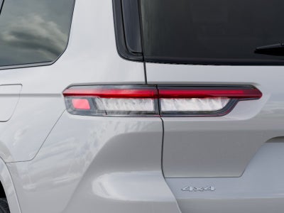 2026 Jeep Grand Cherokee GRAND CHEROKEE L SUMMIT 4X4