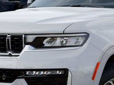 2026 Jeep Grand Cherokee GRAND CHEROKEE L SUMMIT 4X4